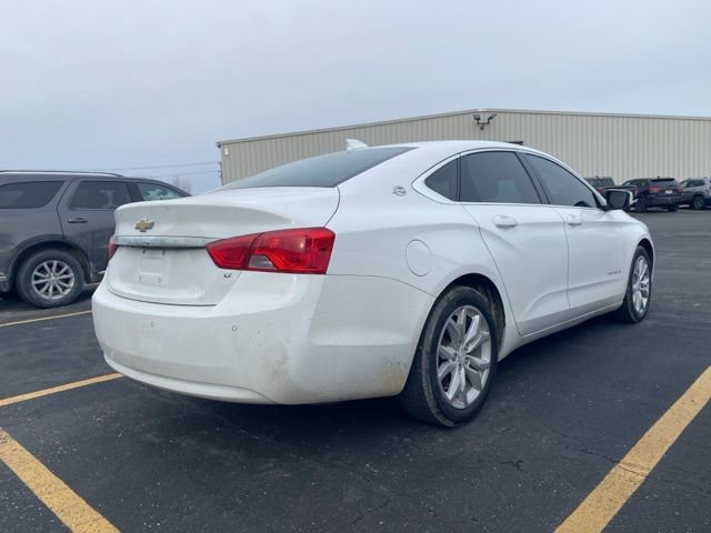 Used 2017 Chevrolet Impala LT w/ Leather Package image 9