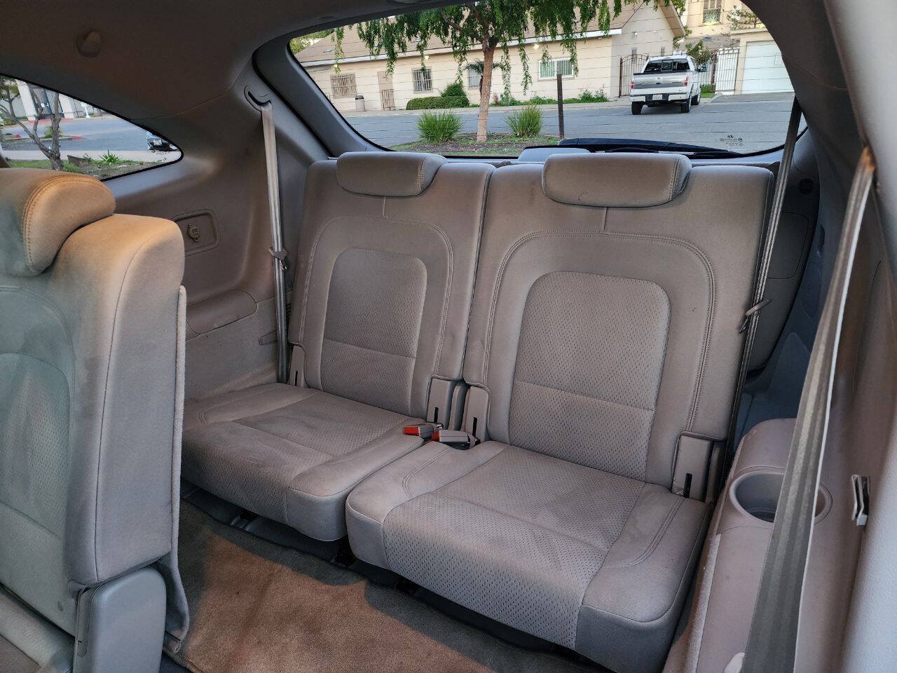 Used 2007 Hyundai Veracruz GLS FWD image 19