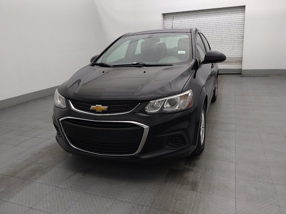 Used 2019 Chevrolet Sonic LT w/ Convenience Package image 15