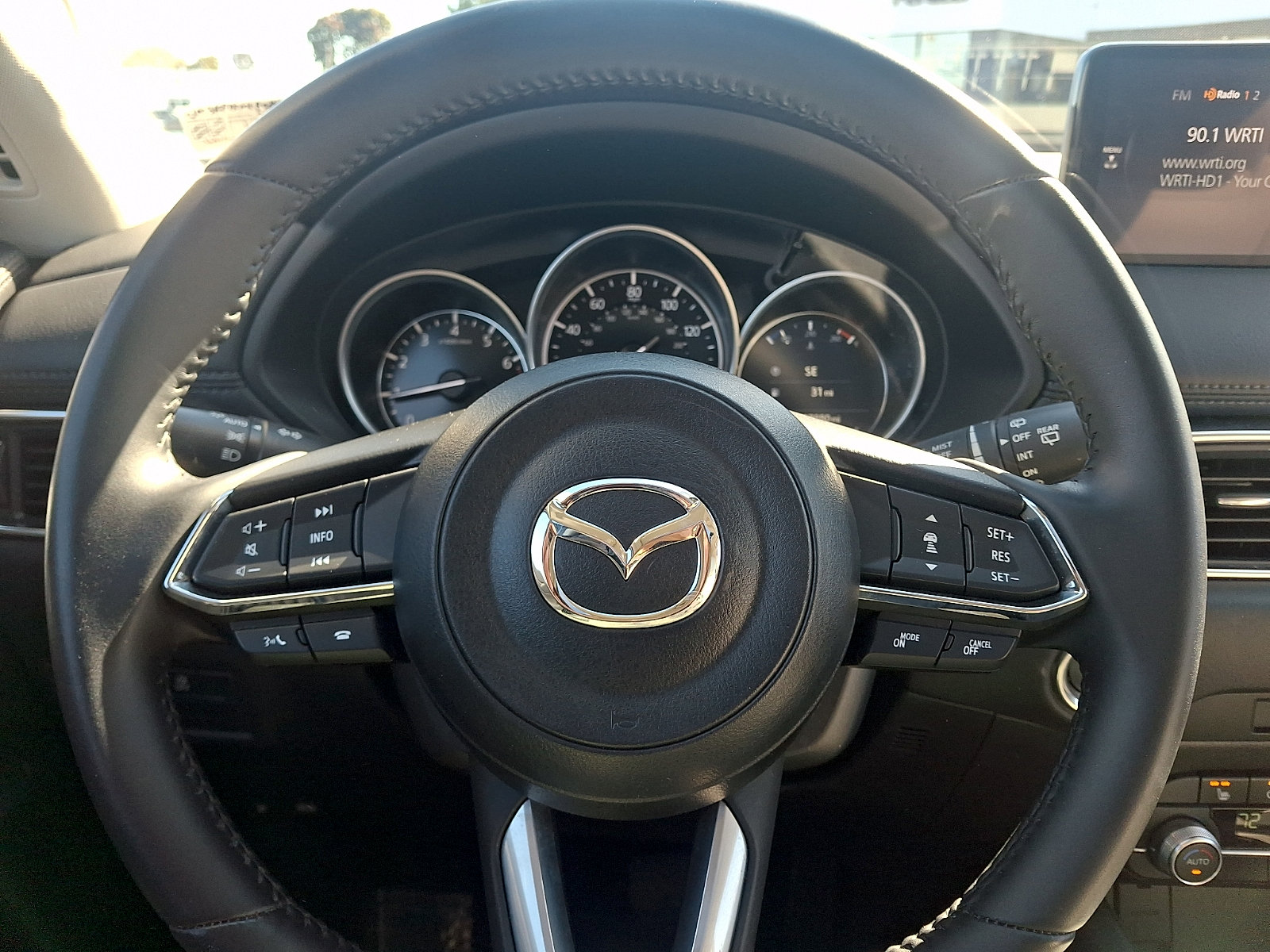 Certified 2023 MAZDA CX-5 AWD 2.5 S image 21