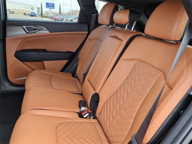 New 2026 Kia Sportage X-Line w/ X-Line Premium Package image 16