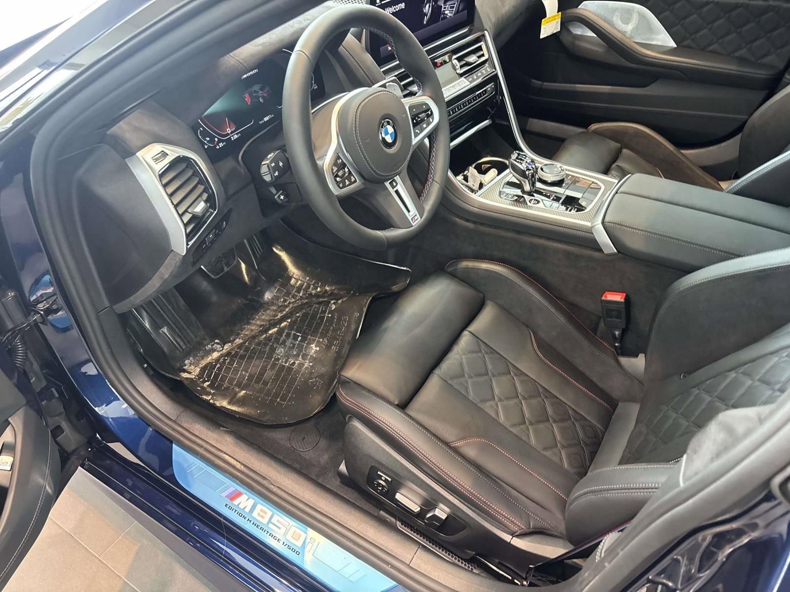 New 2026 BMW M850i xDrive image 22