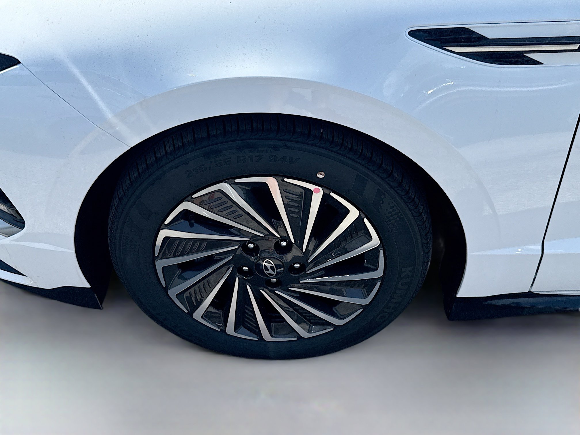 New 2026 Hyundai Sonata SEL FWD image 24