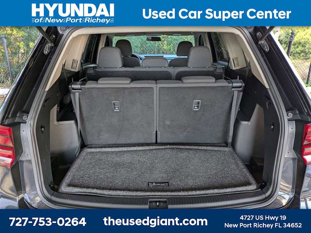 Used 2018 Volkswagen Atlas S image 12