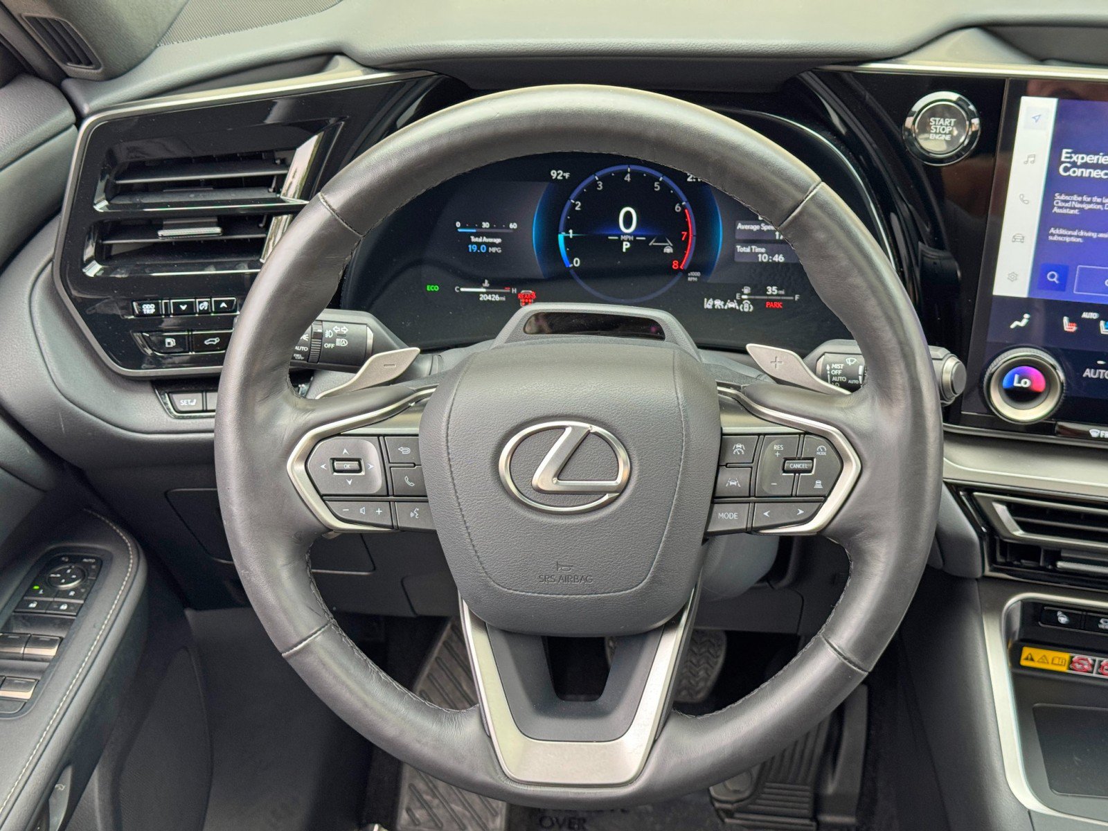Used 2025 Lexus TX 350 FWD w/ Technology Package image 21