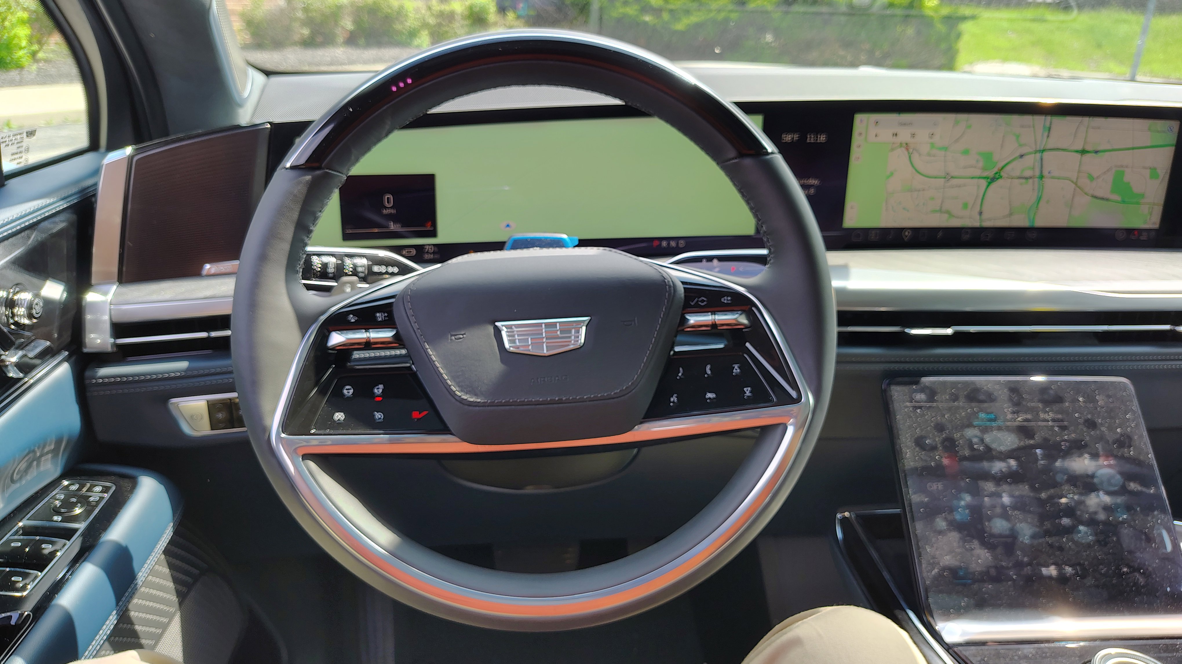 New 2025 Cadillac Escalade IQ Luxury 2 image 14