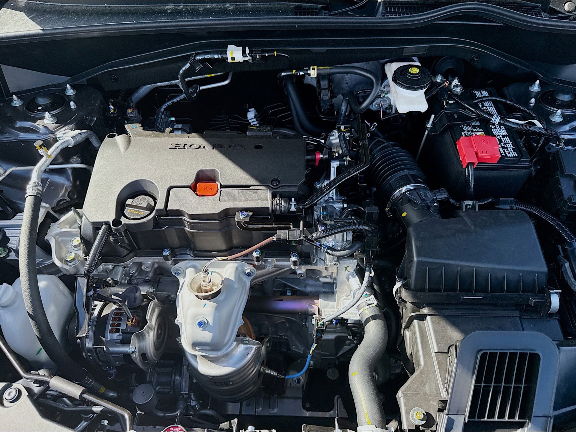 New 2026 Honda HR-V EX-L image 24