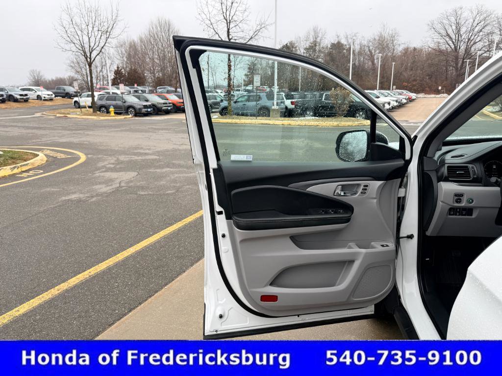 Certified 2026 Honda Ridgeline RTL image 15