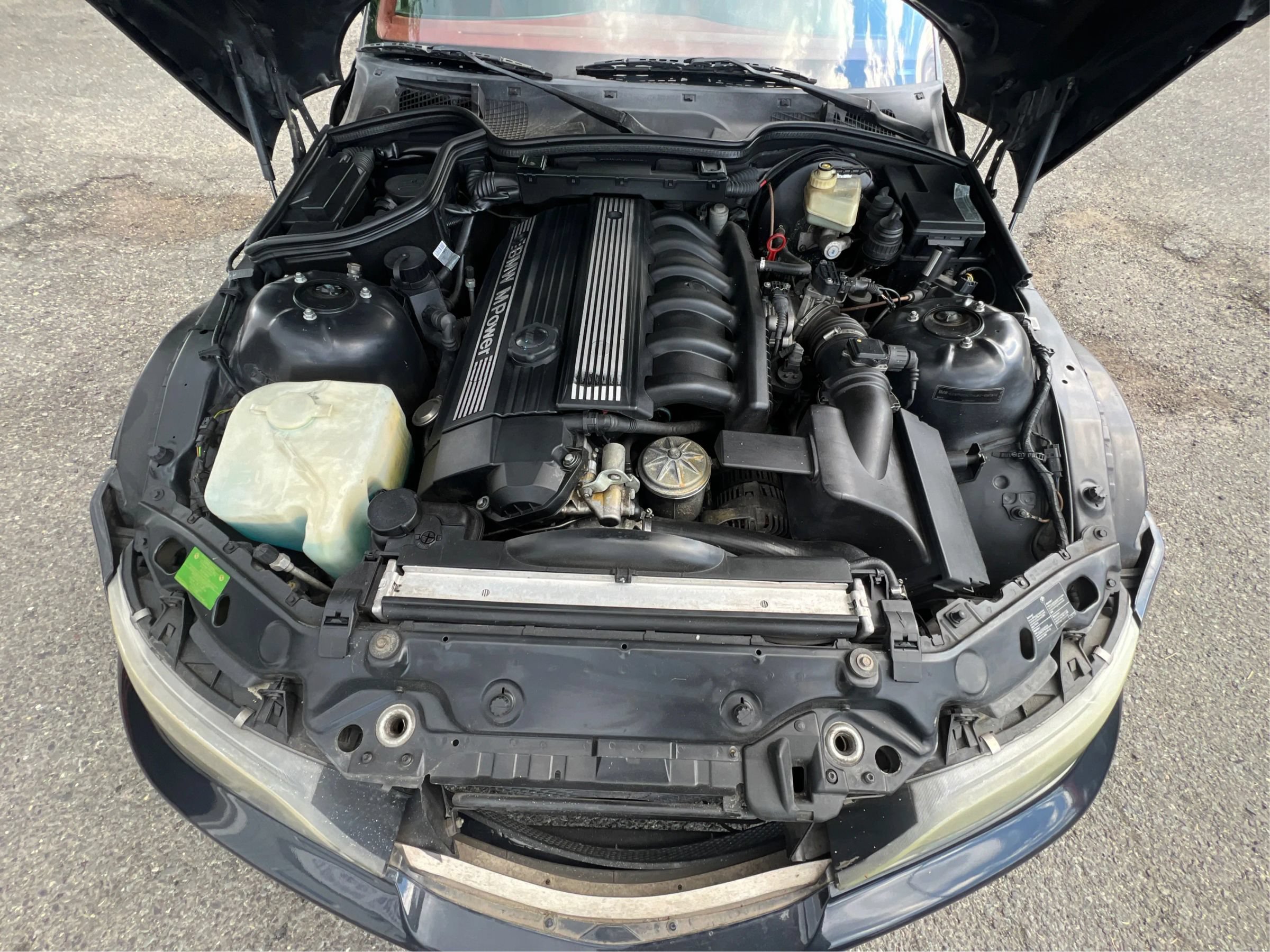 Used 2000 BMW M Roadster RWD image 14