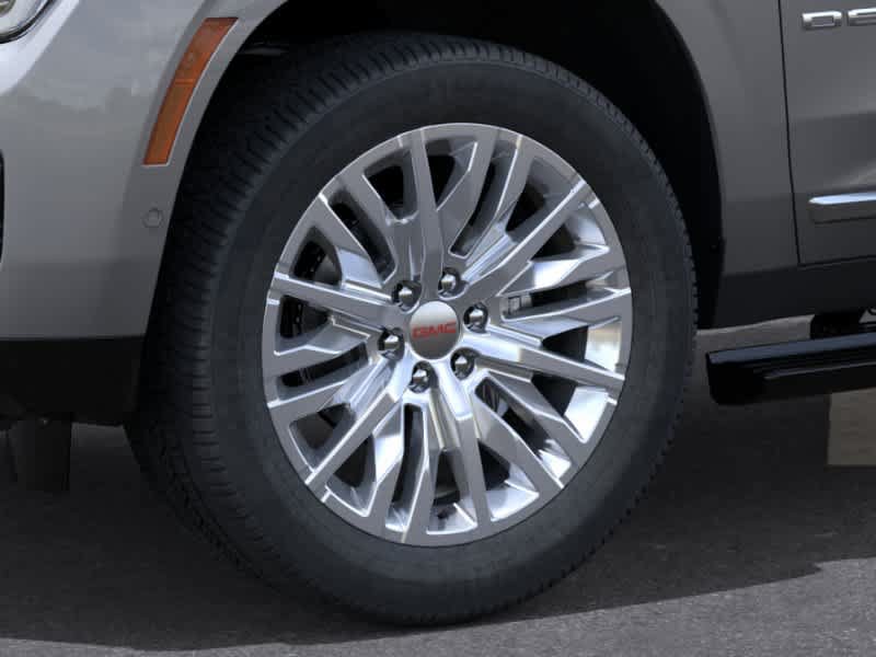 New 2026 GMC Yukon XL Denali w/ Sun & Power Step Package AWD/4WD image 9