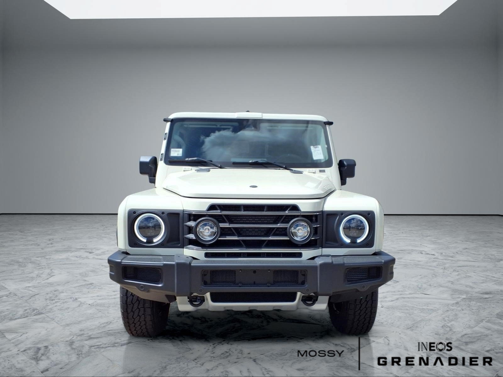 New 2026 INEOS Grenadier Station Wagon AWD/4WD image 3