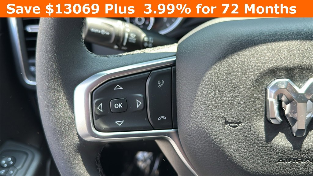 New 2025 RAM 1500 Big Horn image 17