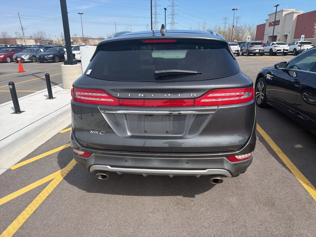 Used 2019 Lincoln MKC Select w/ Select Plus Package image 5