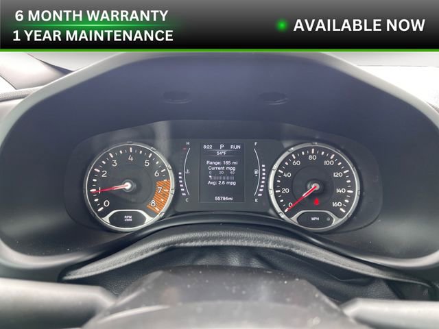 Used 2019 Jeep Renegade Latitude w/ Popular Equipment Group image 23