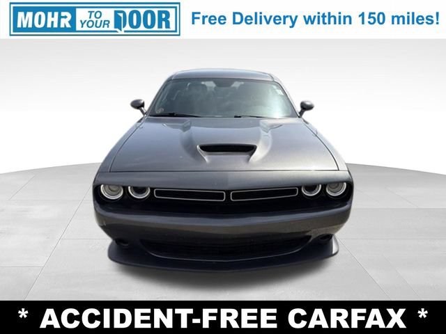 Used 2023 Dodge Challenger GT RWD image 9