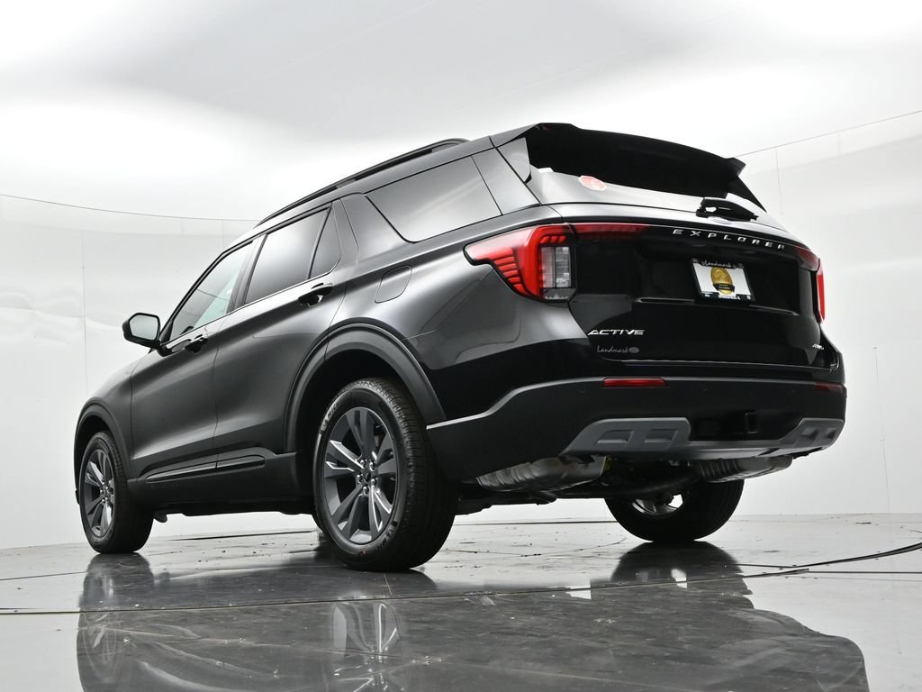 New 2026 Ford Explorer Active w/ Active Comfort Package AWD/4WD image 20