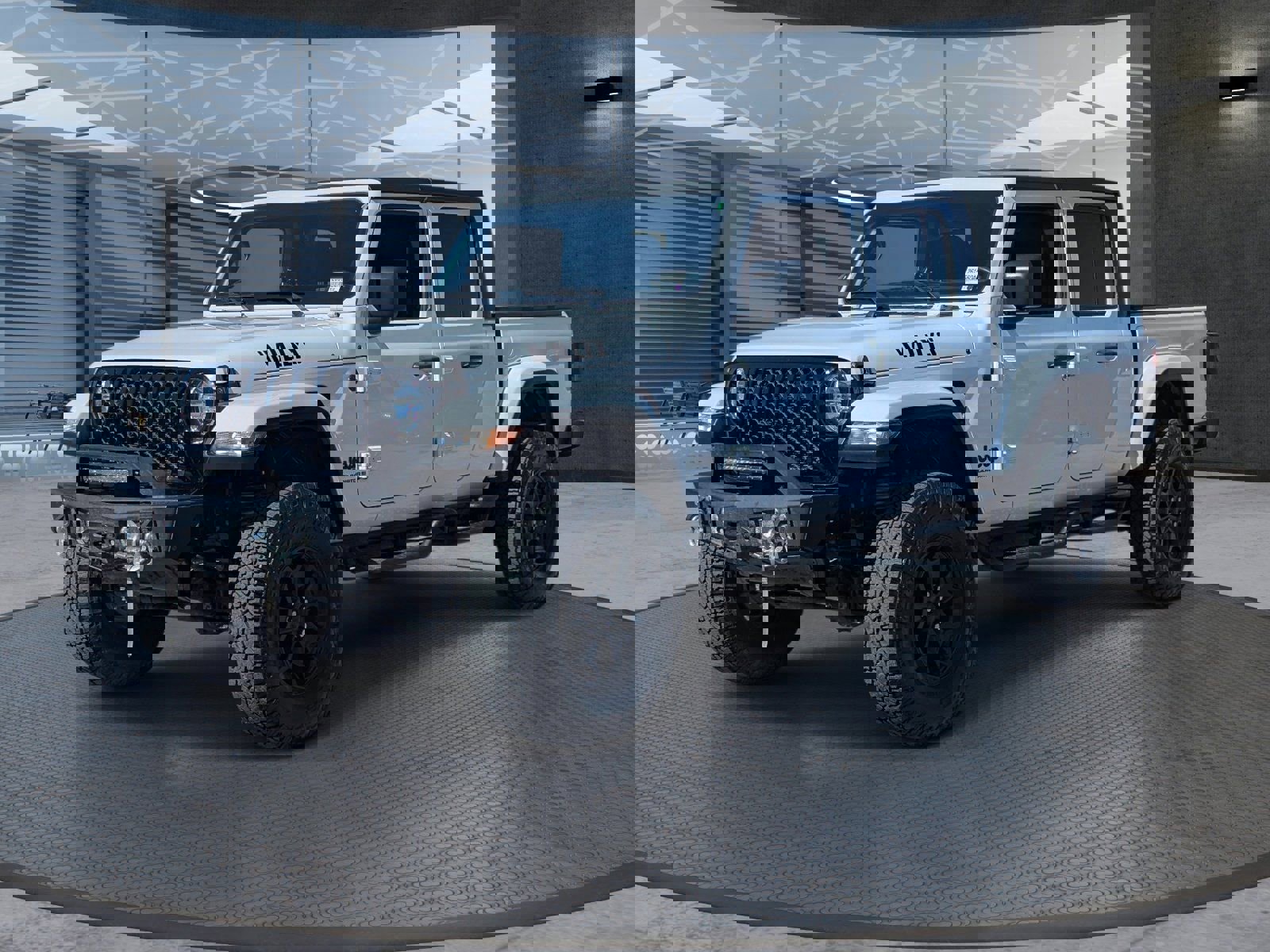 Used 2023 Jeep Gladiator Willys image 2