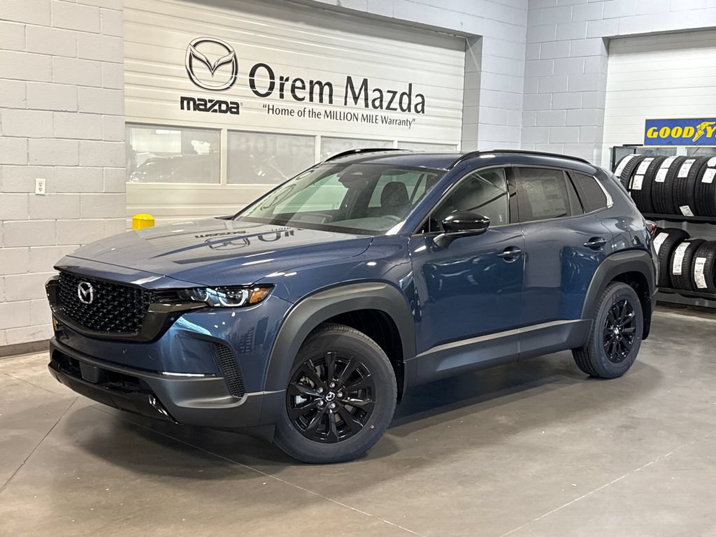 New 2026 MAZDA CX-50 AWD 2.5 Hybrid w/ Weather Package image 1