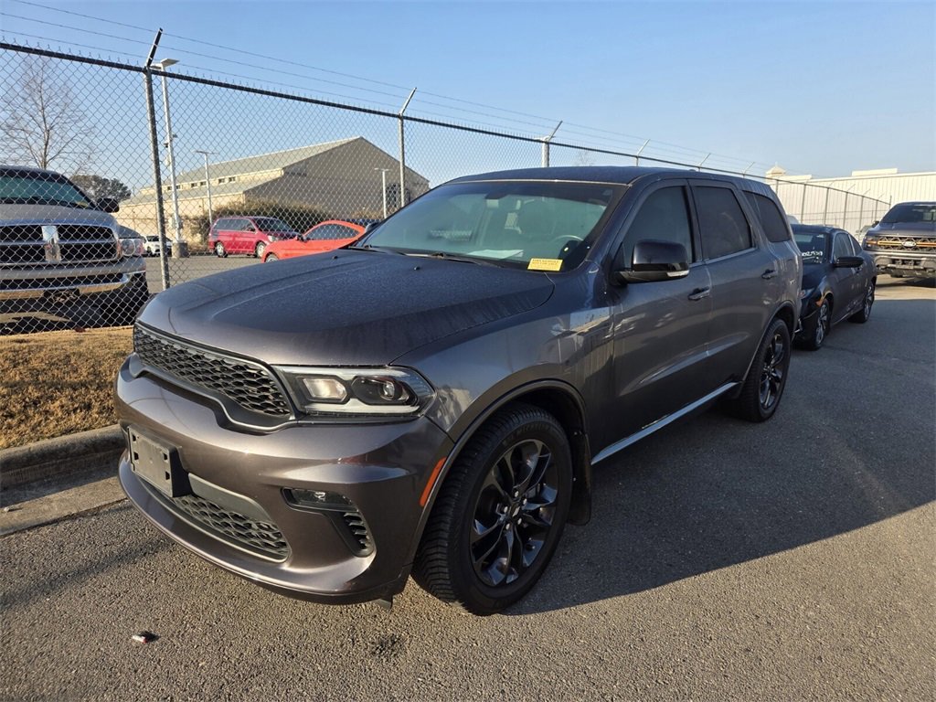 Used 2021 Dodge Durango GT image 10