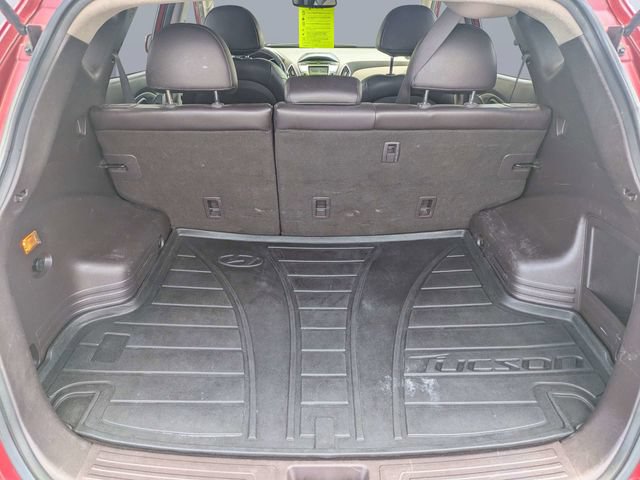 Used 2013 Hyundai Tucson GLS FWD image 12