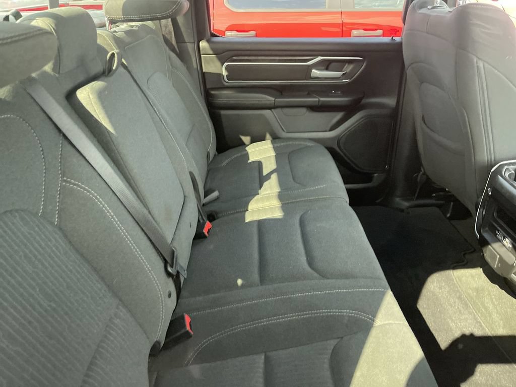 Used 2023 RAM 1500 Big Horn AWD/4WD image 11