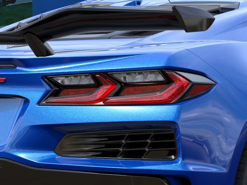 New 2026 Chevrolet Corvette Z06 RWD image 35