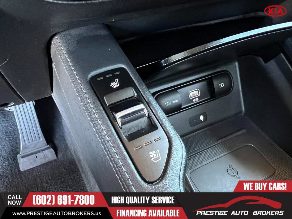 Used 2022 Kia Telluride EX image 34