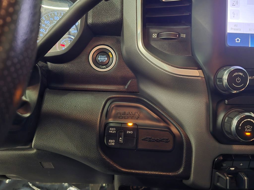 Used 2022 RAM 2500 Big Horn image 29
