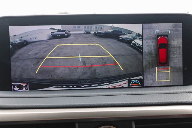 Used 2022 Lexus RX 450h F Sport w/ Accessory Package image 24