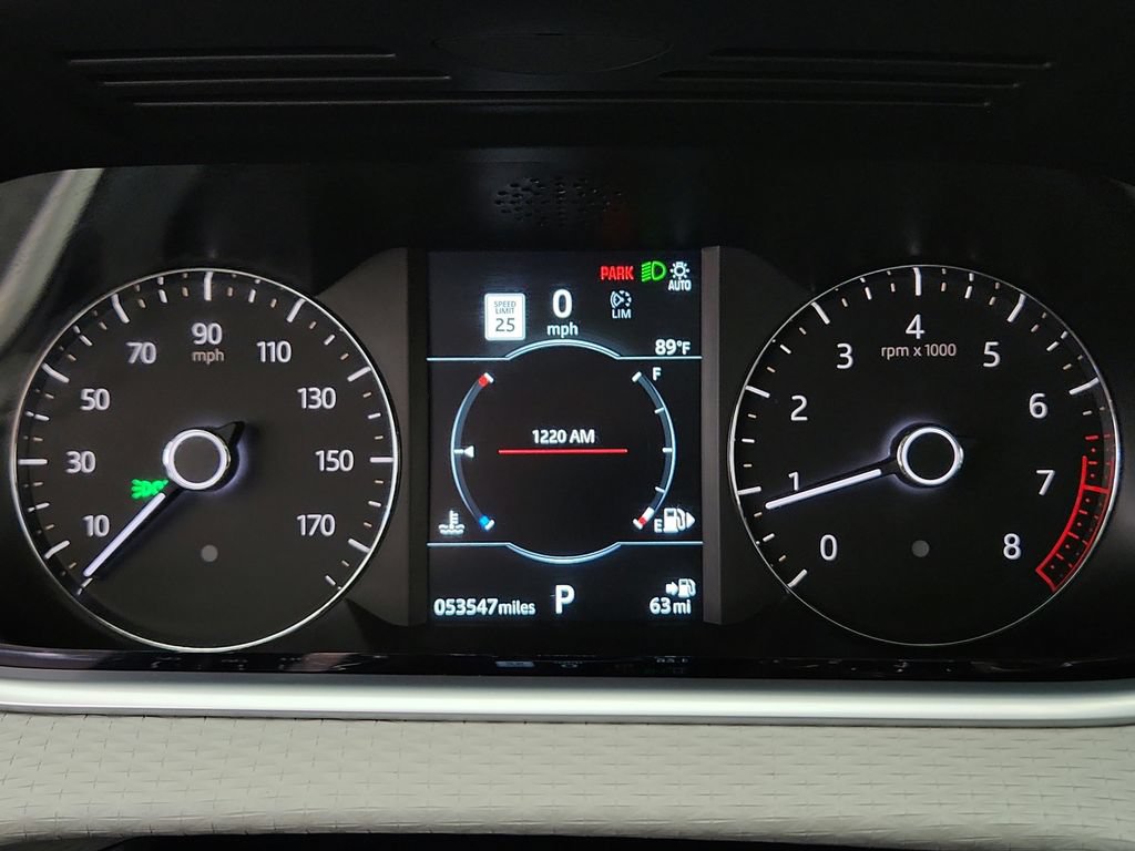 Used 2020 Land Rover Range Rover Evoque S AWD/4WD image 13