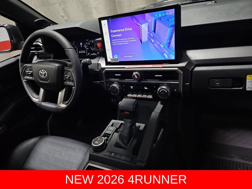New 2026 Toyota 4Runner TRD Sport Premium AWD/4WD image 37