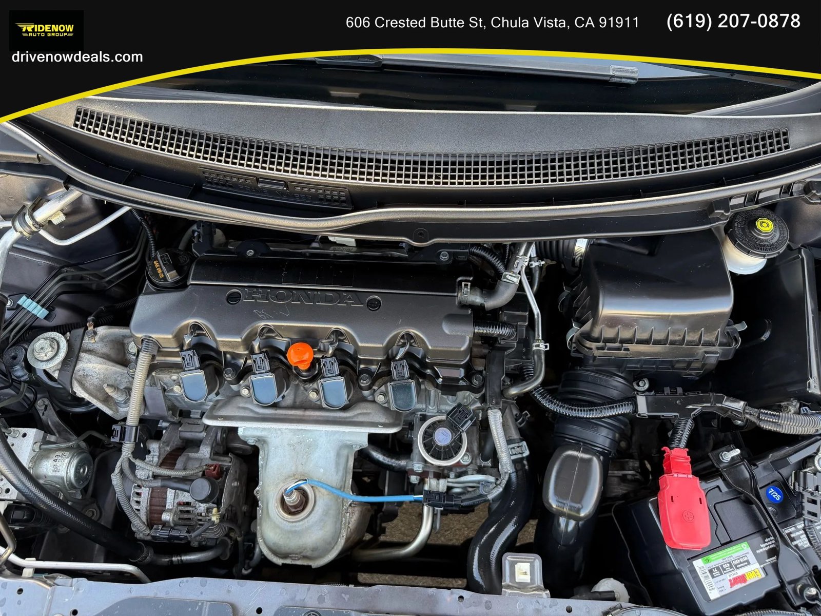 Used 2015 Honda Civic EX image 29