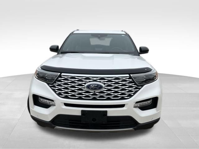 Used 2020 Ford Explorer Platinum w/ Premium Technology Package image 10