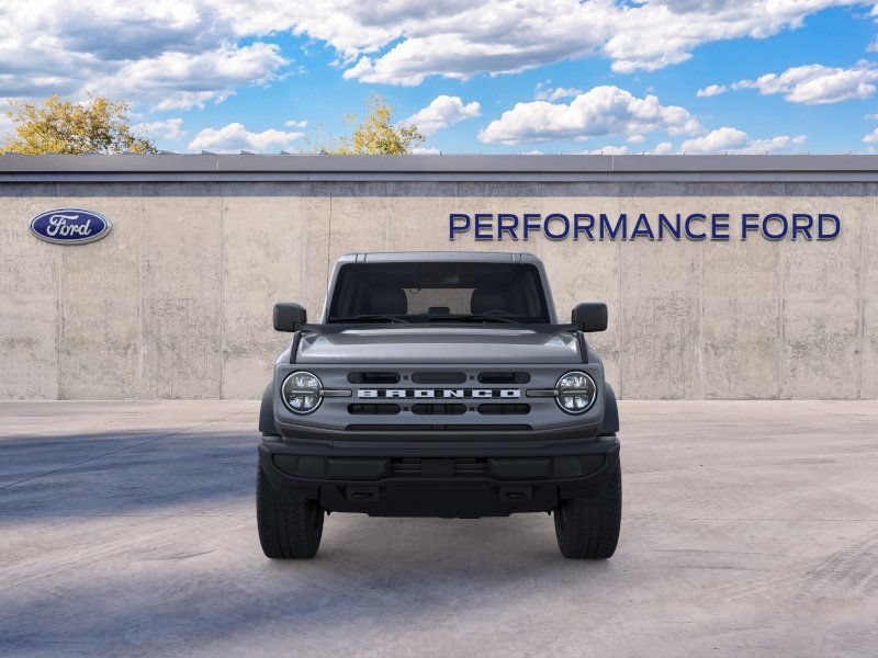 New 2025 Ford Bronco Big Bend AWD/4WD image 6