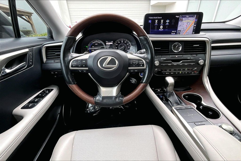 Used 2020 Lexus RX 450h AWD w/ Premium Package image 8