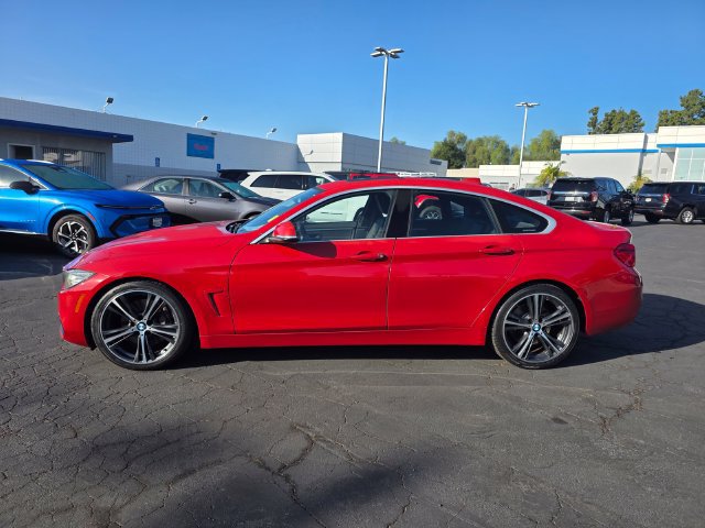 Used 2018 BMW 440i Gran Coupe RWD image 4