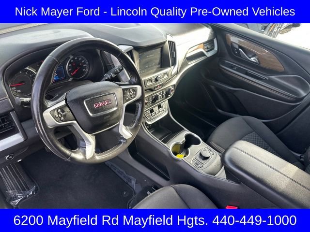 Used 2019 GMC Terrain SLE w/ Driver Convenience Package image 11