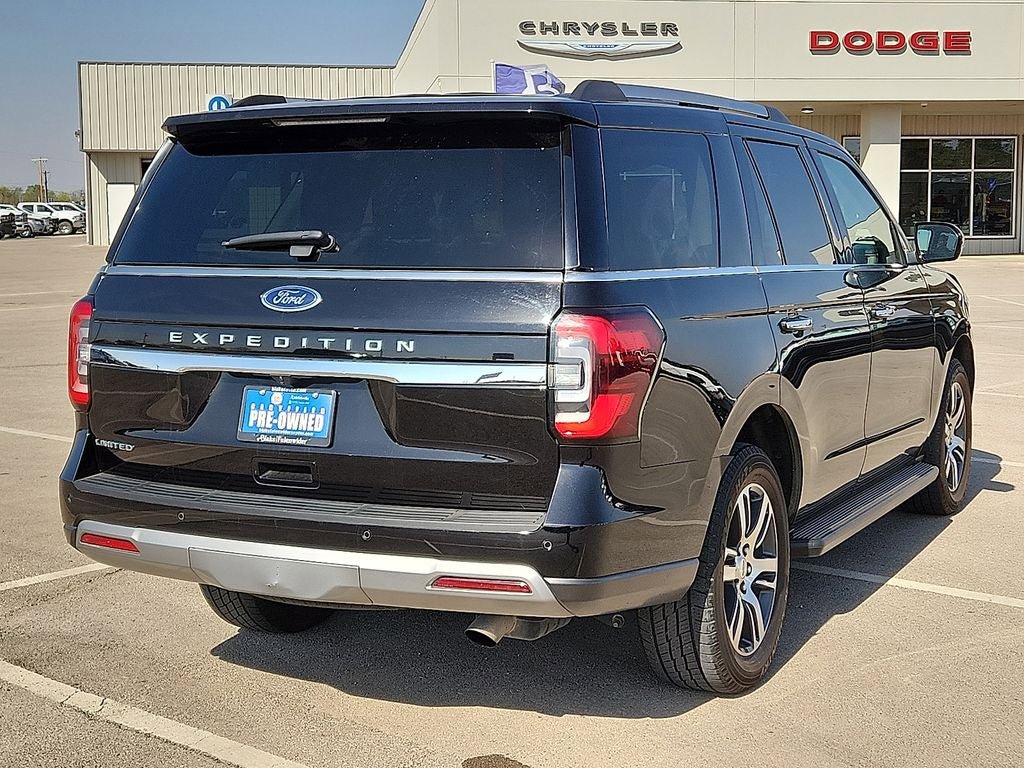 Used 2024 Ford Expedition Limited RWD image 4