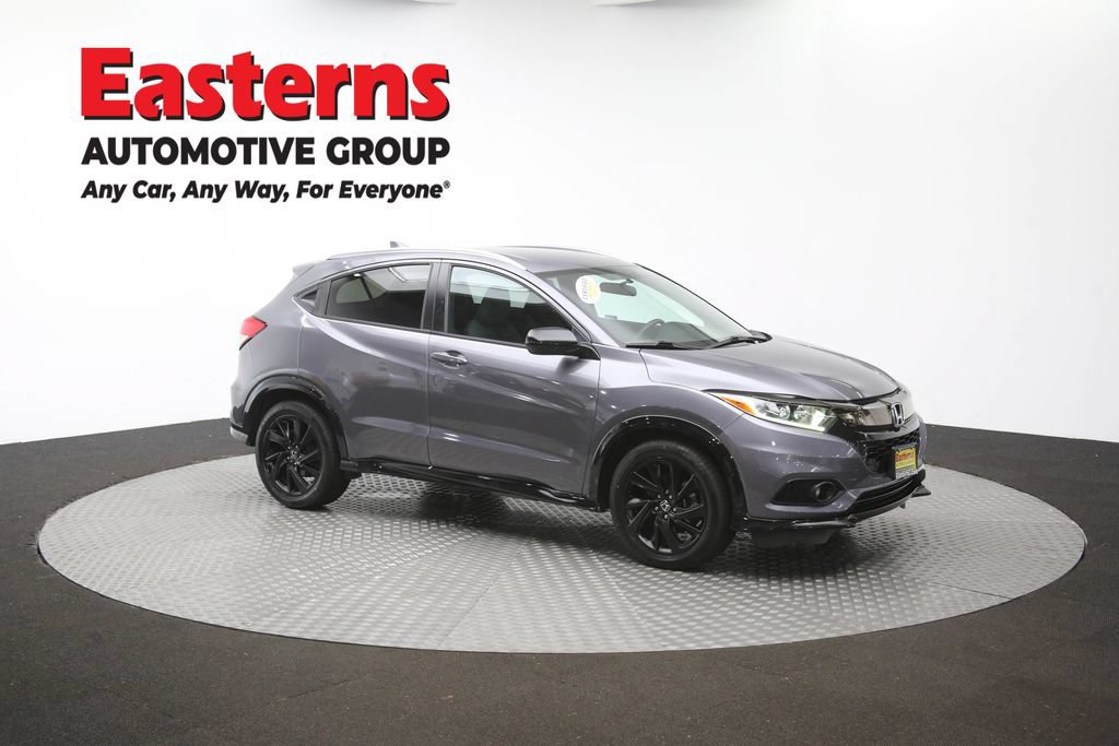 Used 2022 Honda HR-V Sport image 45