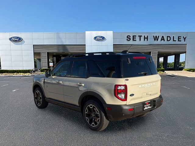 New 2025 Ford Bronco Sport Outer Banks w/ Outer Banks Tech Package+ image 5