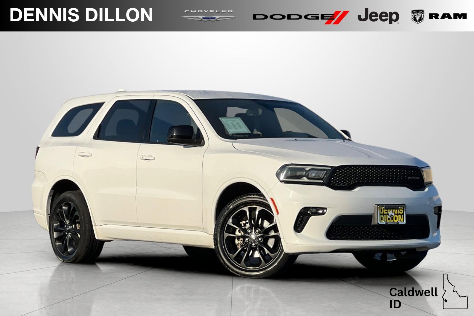 Used 2022 Dodge Durango SXT w/ Blacktop Package video 1