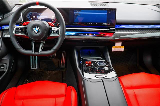 New 2026 BMW M5 w/ Executive Package image 20