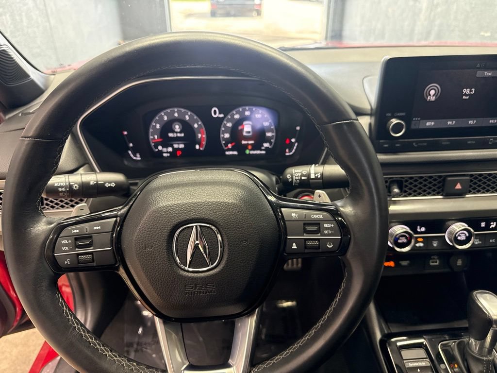 Used 2024 Acura Integra A-Spec FWD image 16