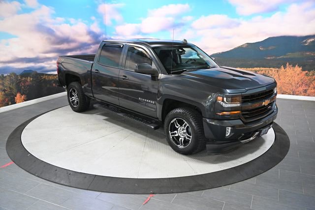 Used 2018 Chevrolet Silverado 1500 LT w/ All Star Edition