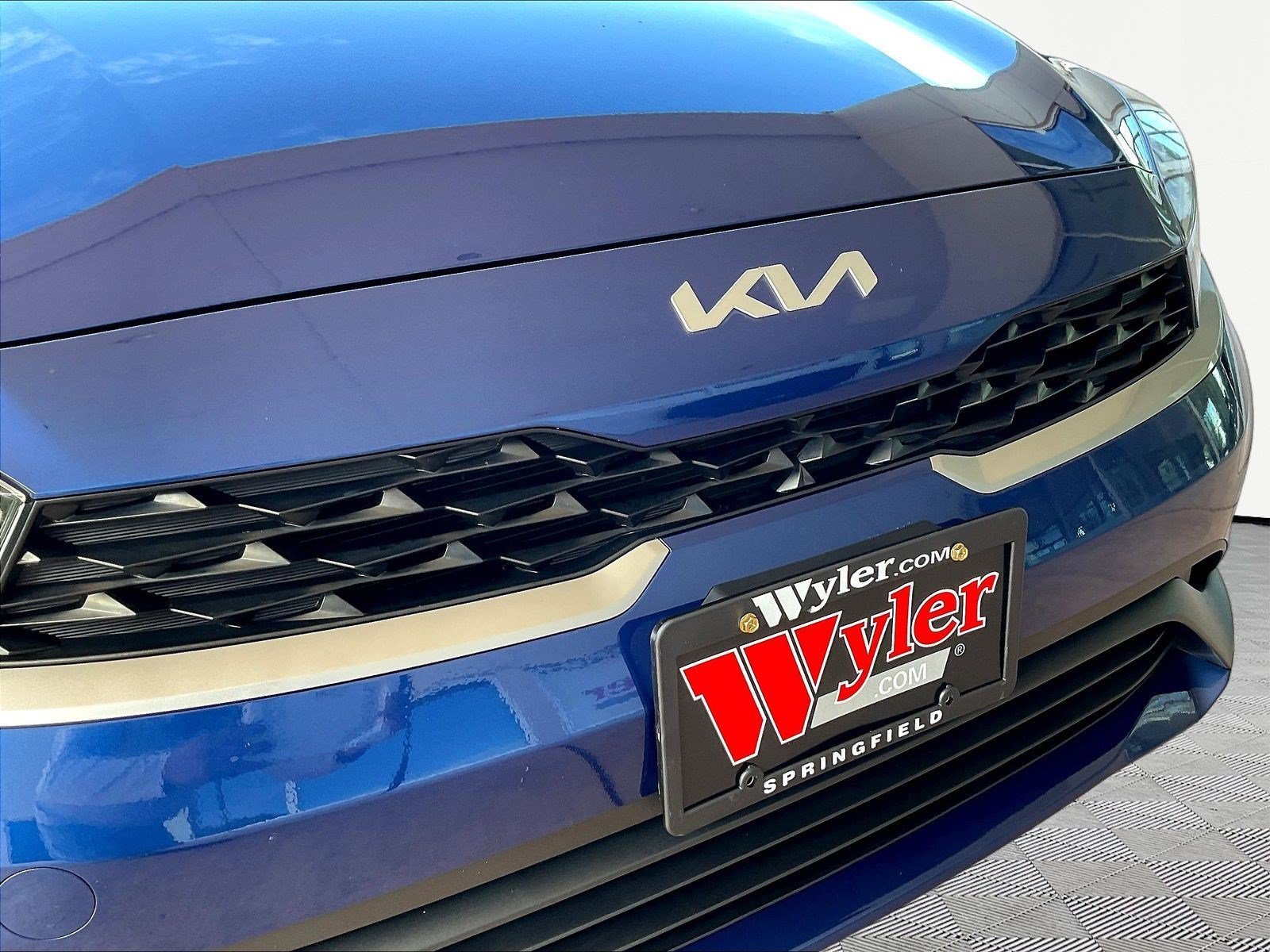 Used 2023 Kia Forte LXS w/ LXS Technology Package FWD image 29