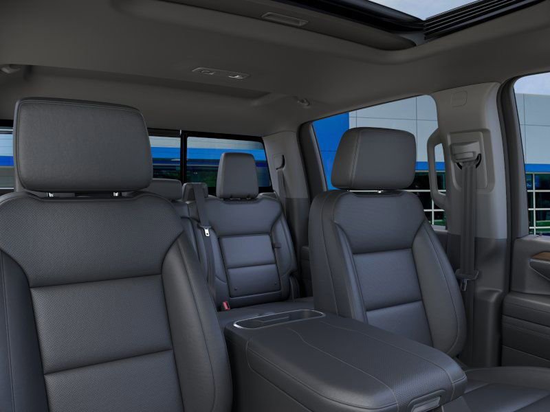 New 2025 GMC Sierra 2500 SLT w/ SLT Premium Package image 32