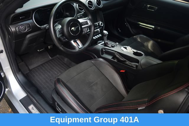 Used 2019 Ford Mustang GT Premium w/ Equipment Group 401A RWD image 2
