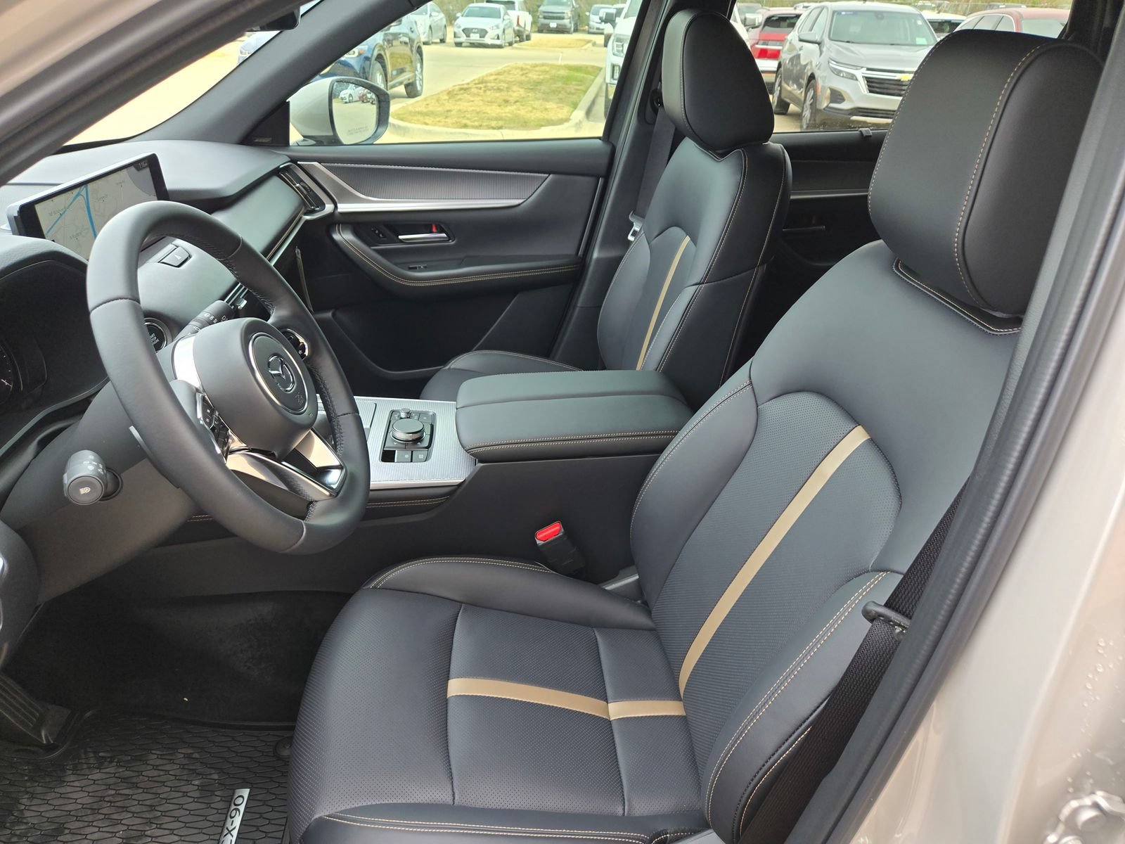 New 2026 MAZDA CX-90 3.3 Turbo w/ Premium Plus Pkg AWD/4WD image 18