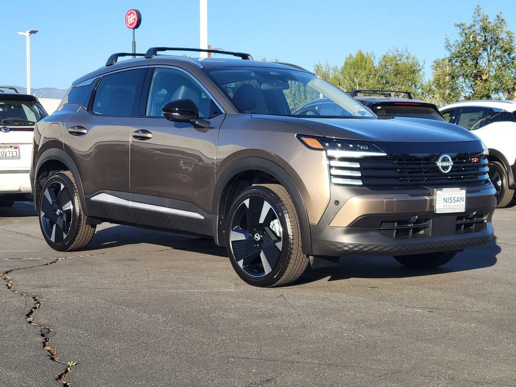 New 2026 Nissan Kicks SR w/ Illumination Package image 14