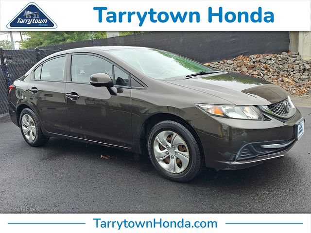 Used 2013 Honda Civic LX